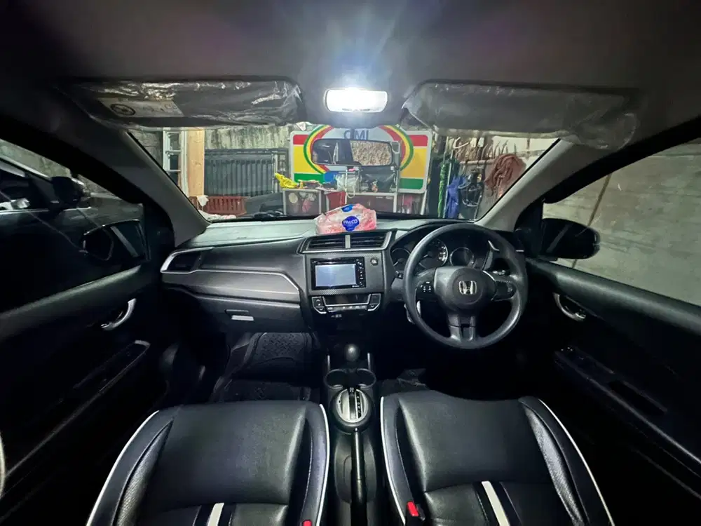 Honda BR-V 2016 Bensin