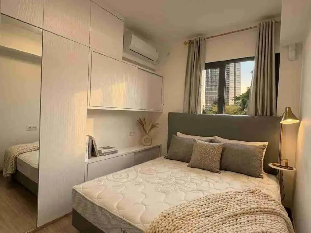 DISEWAKAN SKY HOUSE ALAM SUTERA 2BR