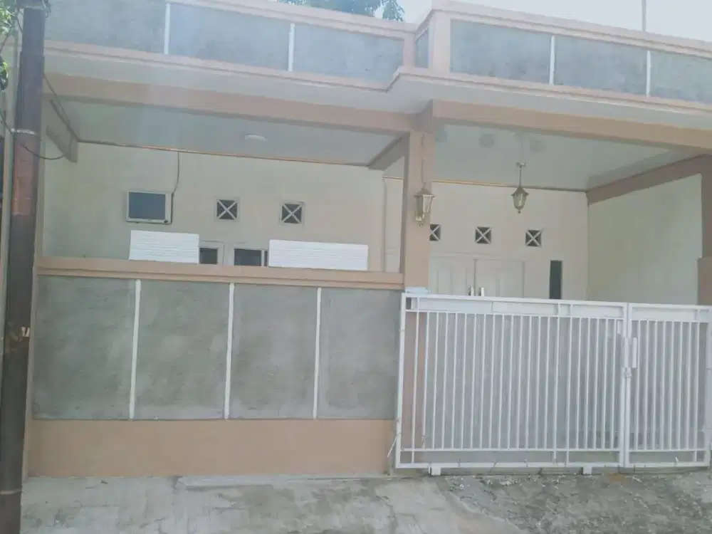 Dijual cepat Rumah Baru Renovasi minimalis modern Rumah SHM di Pondok Pekayon indah