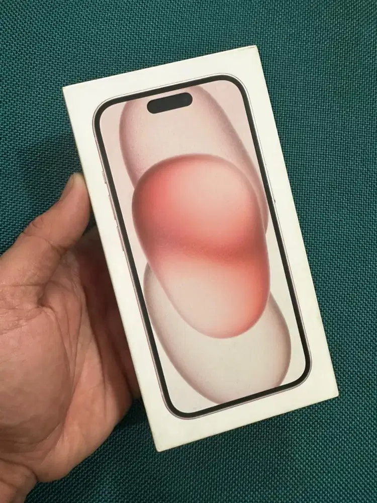 iPhone 15 128gb iBox