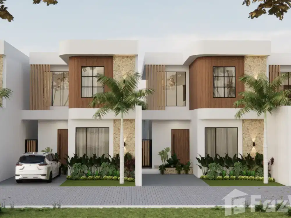 3 Bedroom Villa for sale in Kerobokan, Bali