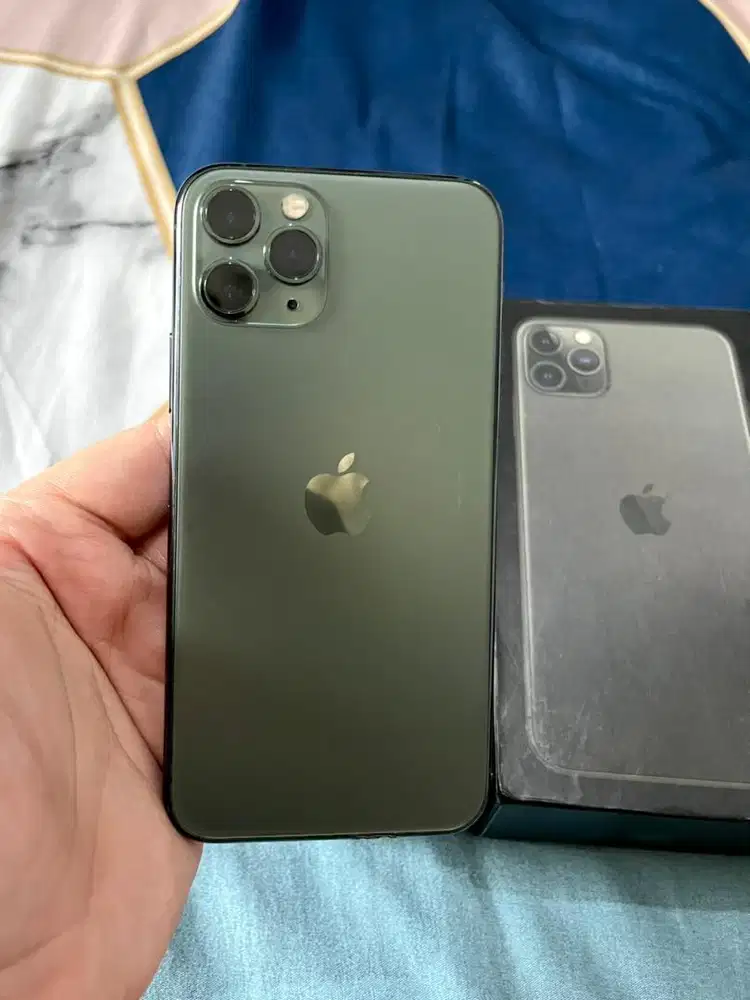 IPHONE 11 PRO 64GB FULLSET