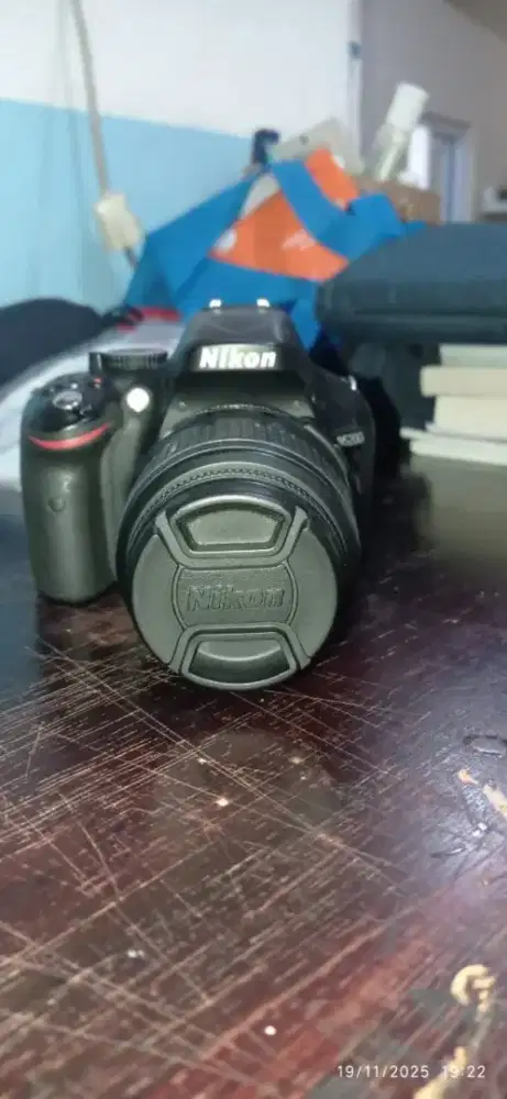 Jual kamera DSLR