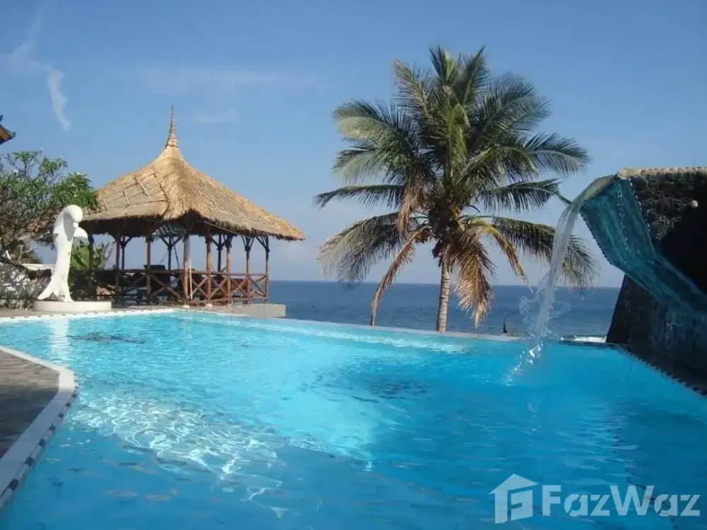 10 Bedroom Villa for sale in Karangasem, Bali