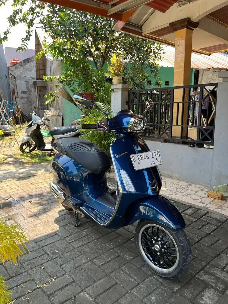 Vespa Sprint iget abs 2022
