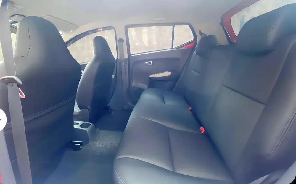 Daihatsu Ayla 2016 Bensin