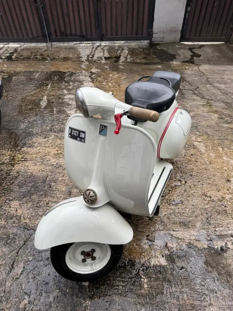 Jual Vespa VNA 1 Pajak hidup