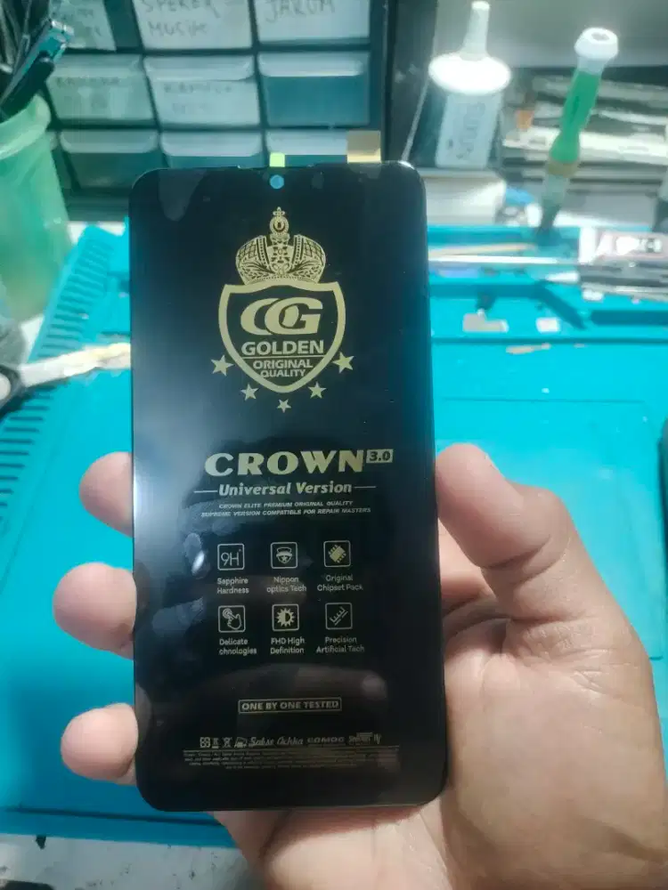 Lcd oppo f9 / f9 pro baru