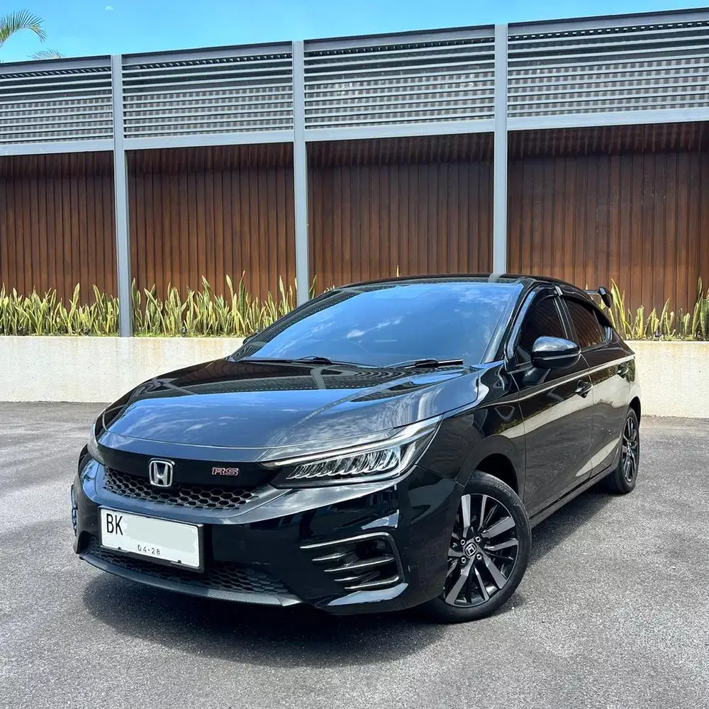 ODO 28RB! Honda City Hatchback RS 2022