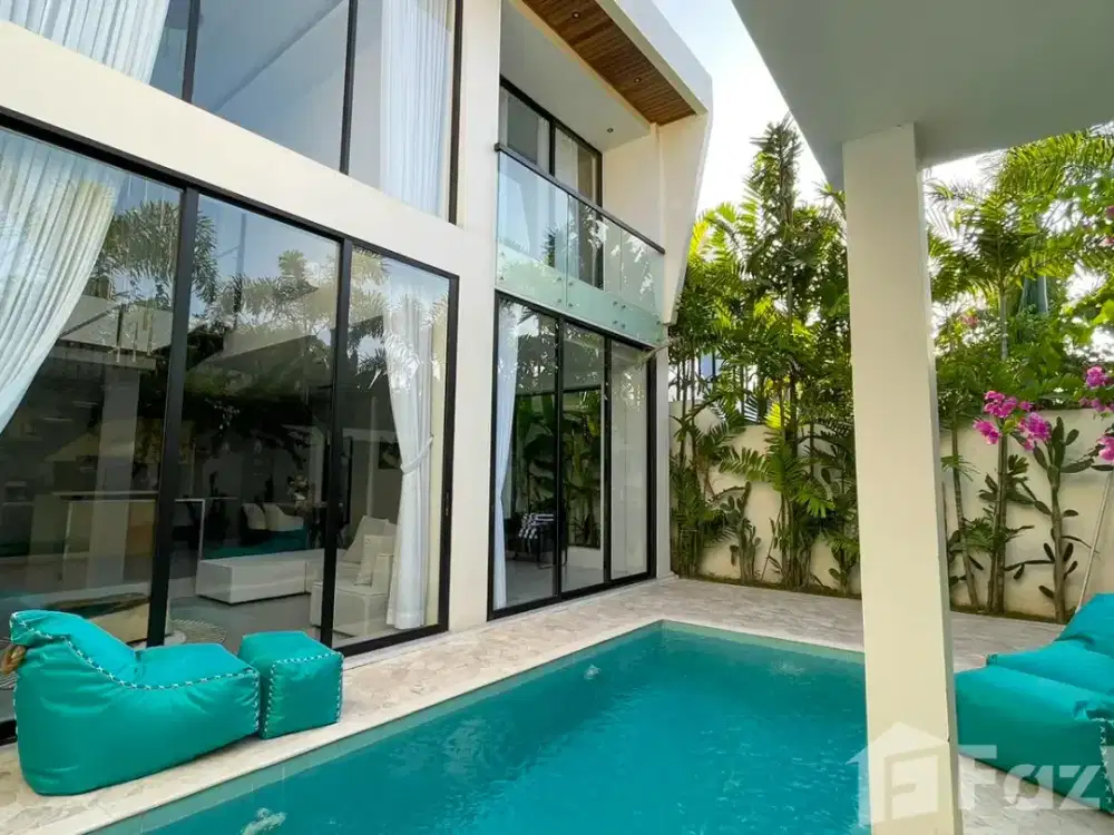 3 Bedroom Villa for sale in Canggu, Bali