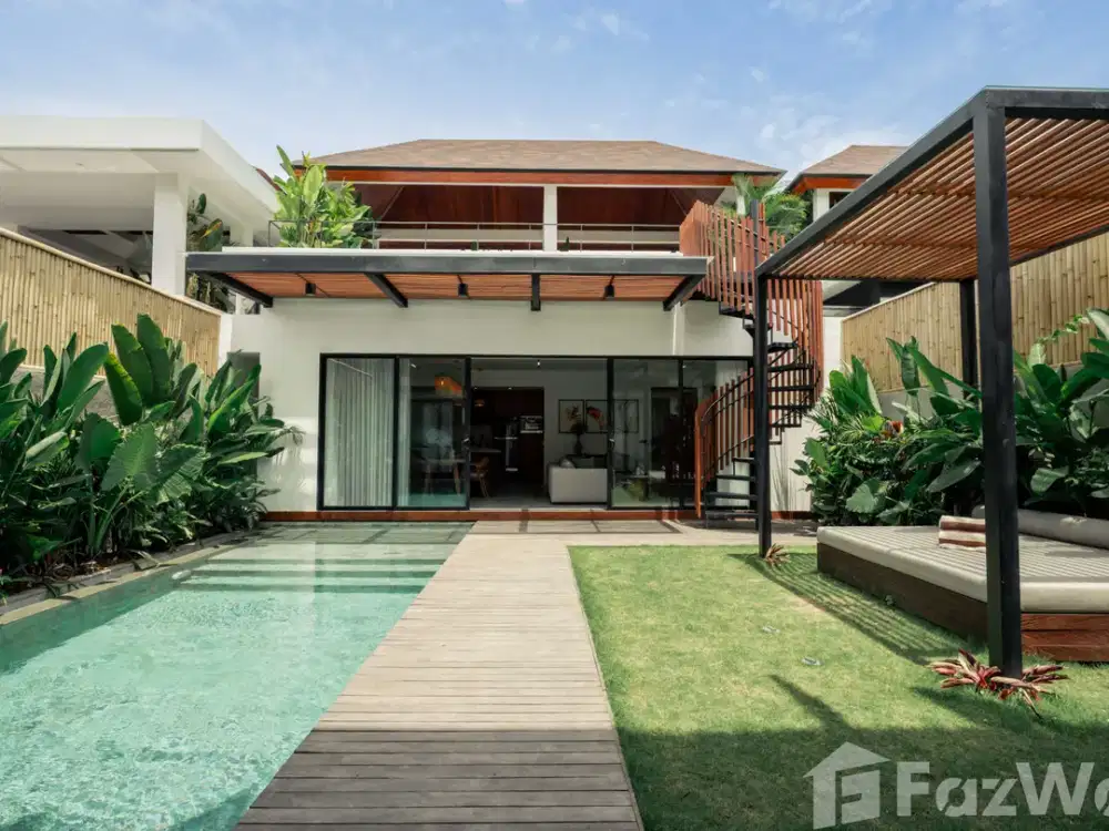 4 Bedroom Villa for sale at Red Sunset 2