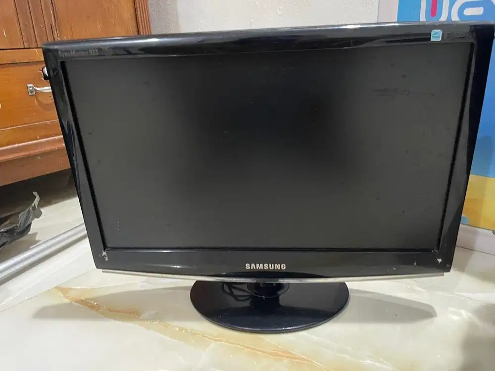 TV Samsung CM19WS LCD 19 inch