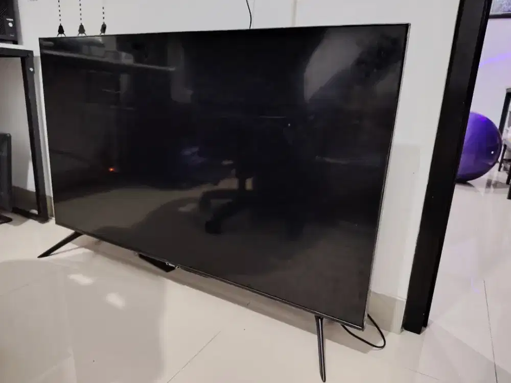 smart tv 50 inch 4K samsung