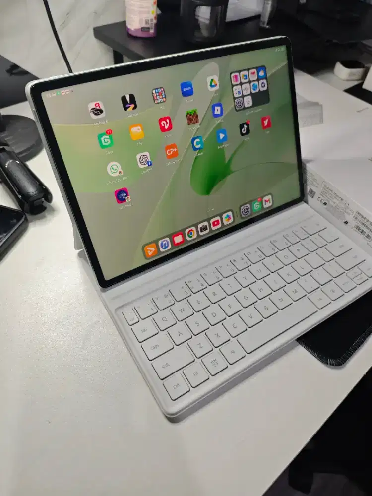 Huawei Matepad 12x Green 12/256 mulus