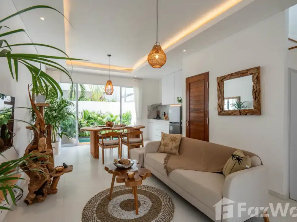 2 Bedroom Villa for sale in Padonan, Bali