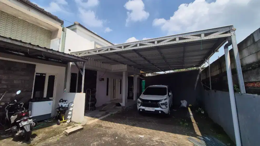Disewakan rumah 3 kamar