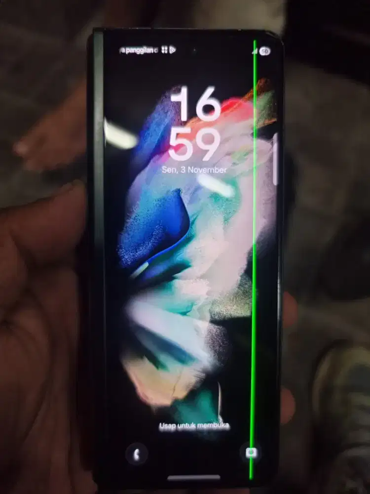 Samsung Z Fold 3 12/256 Ex Sein