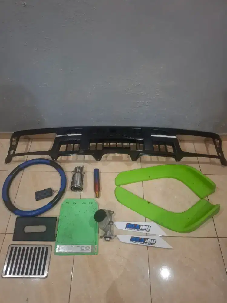 Copotan Panther kotak 2.5 turbo