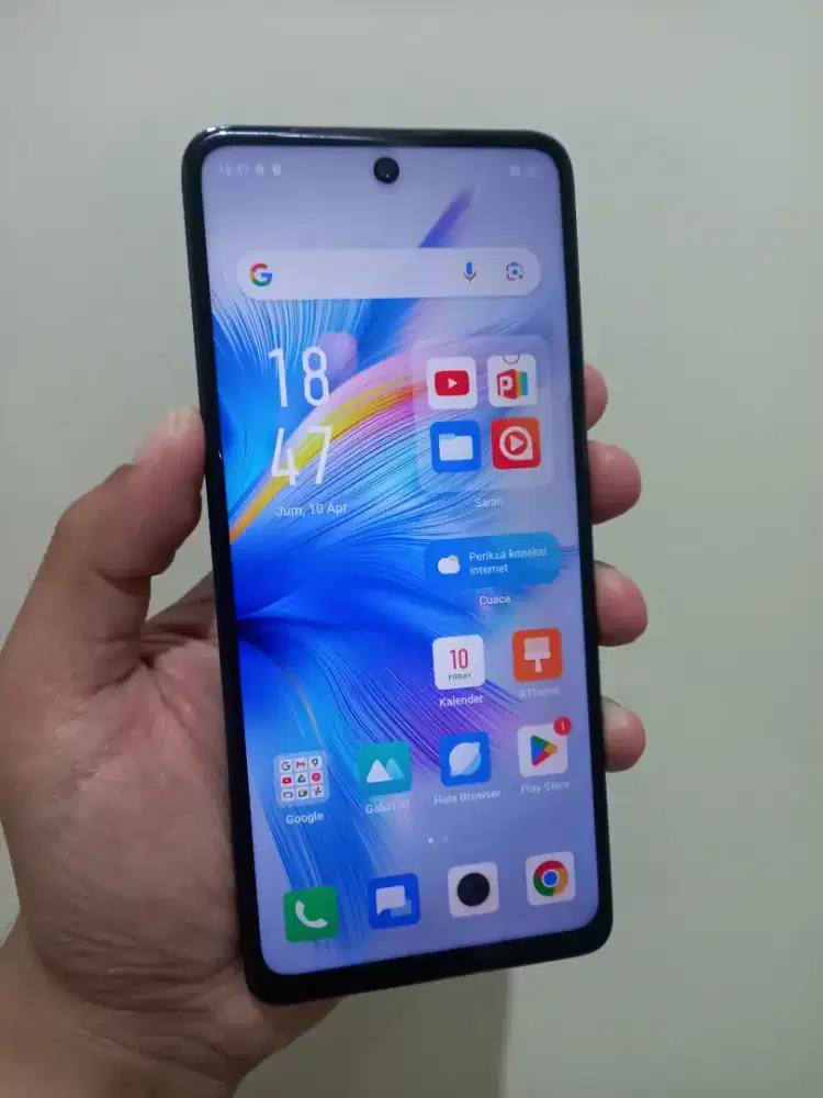 Infinix Note 30 Ram 8/256Gb Fullset ori