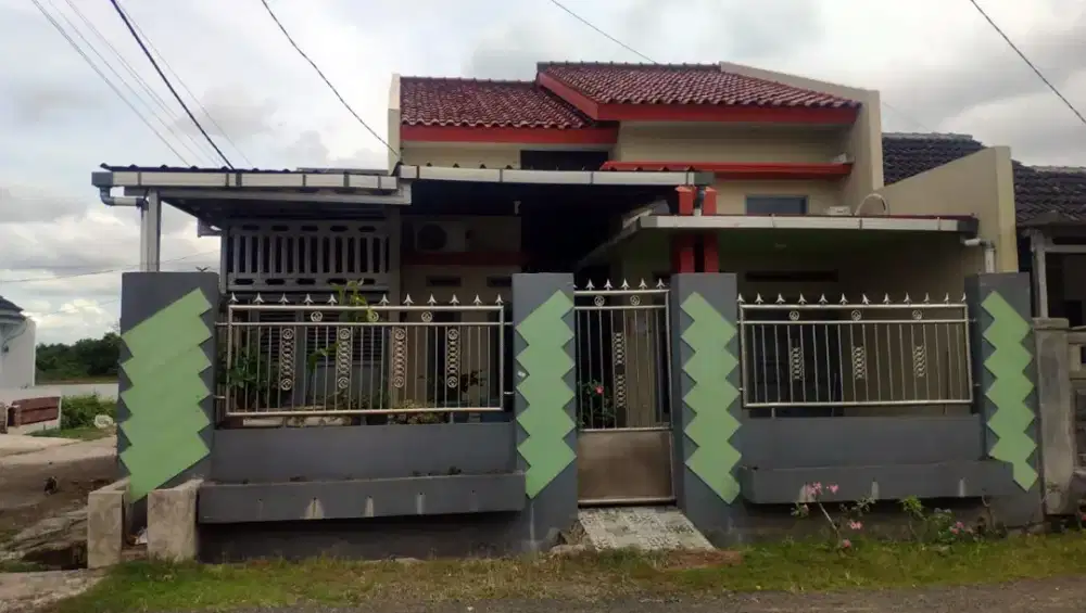 Rumah Bangunan Baru Taman Mutiara Indah 2