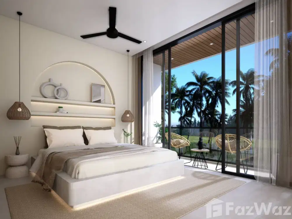 1 Bedroom Villa for sale at Maraluna Villas