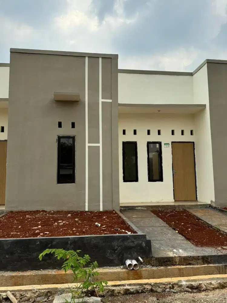 Dijual rumah (over kredit) KPR Subsidi Perumahan Oemah Tajurhalang