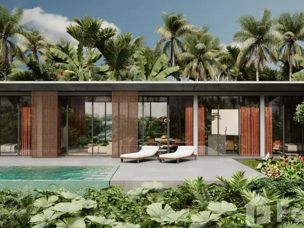 2 Bedroom Villa for sale in Sukawati, Bali