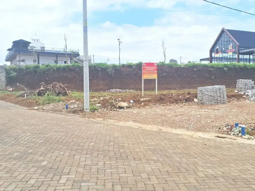 Promo Tanah Kavling Tower Bulurejo Saptorenggo dekat Kampus Binus Perum Araya