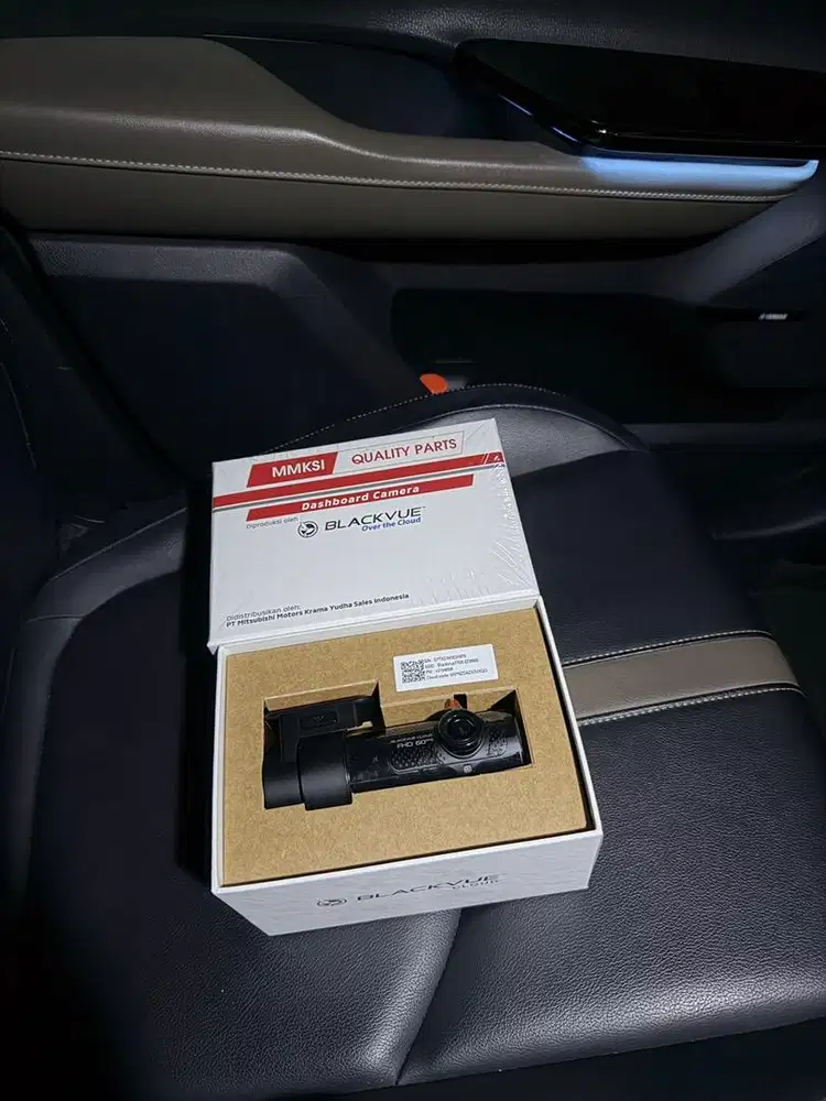 Dashcam Blackvue DR770X-1CH MMKSI