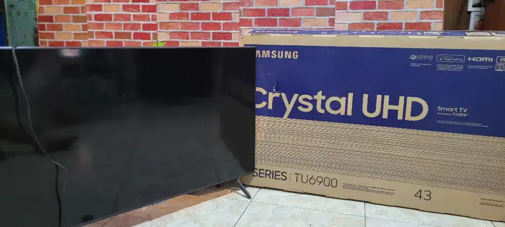 LCD nya rusak tapi masih bisa nyala