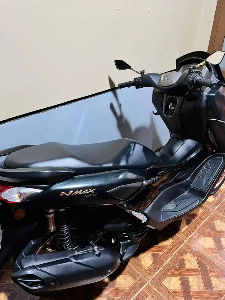 Dijual nmax tahun 2022