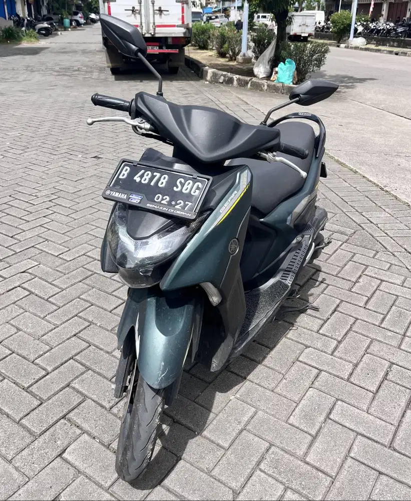 MIO GEAR 2022 ISTIMEWA