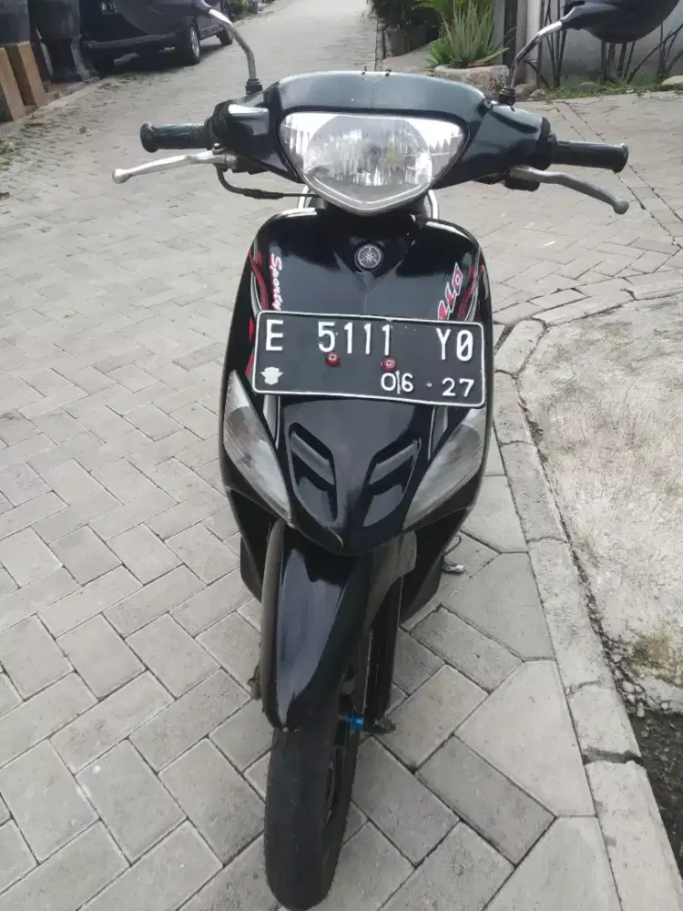 Mio 2007 sporty