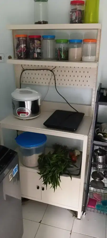Kabinet Dapur Merek Stora Azko