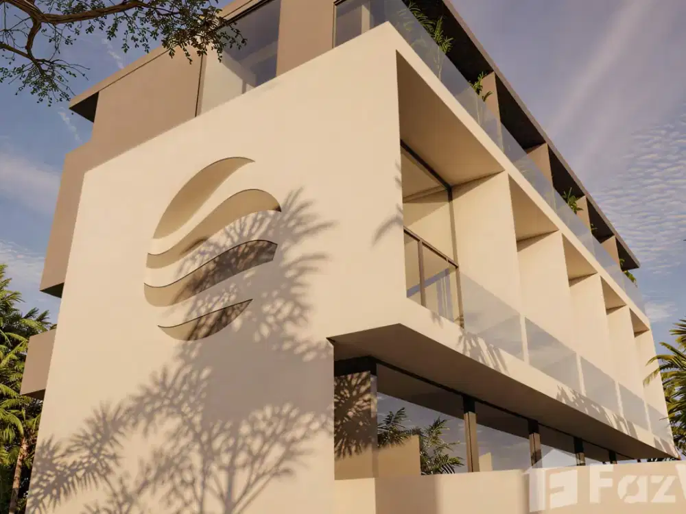 1 Bedroom Apartment for sale at Sanur Vibe Apartments