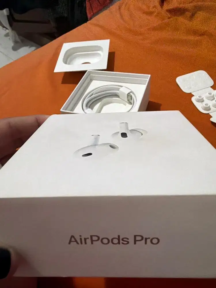 Airpods Pro Gen 2