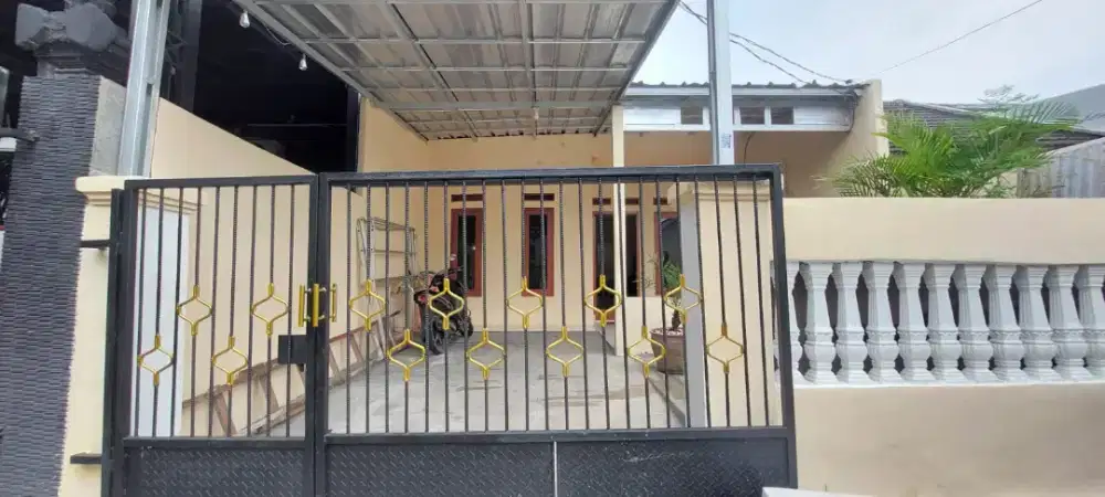 Di jual rumah murah di Perum Graha Prima Tambun Utara