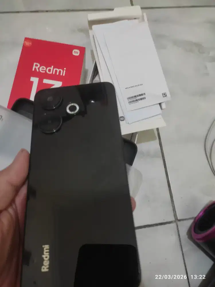 Redmi 13 ram 8/128