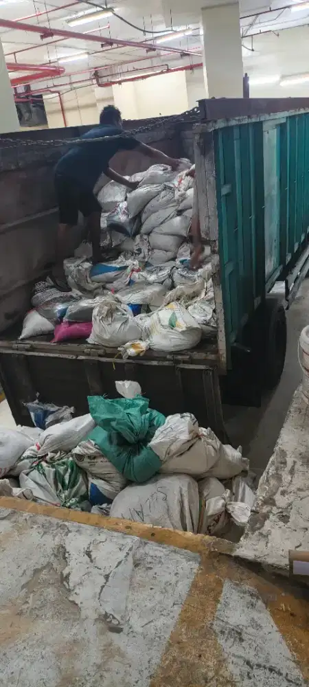 Pasir Muntilan karungan