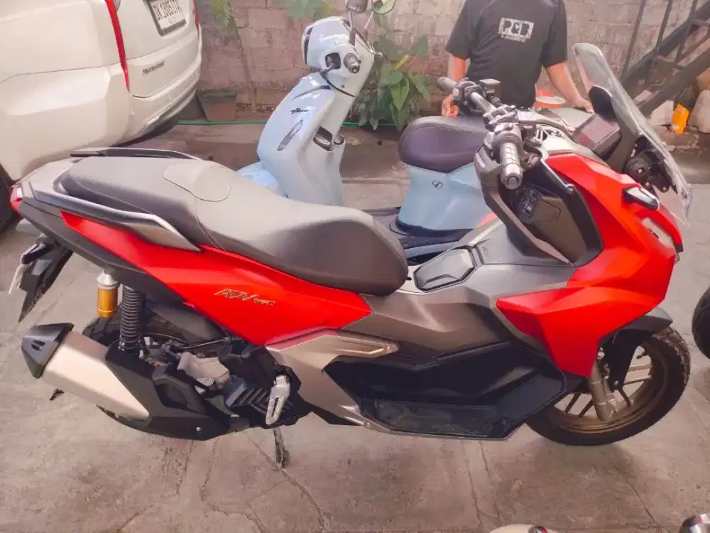 Adv ABS 160 th 2024 Deva motor