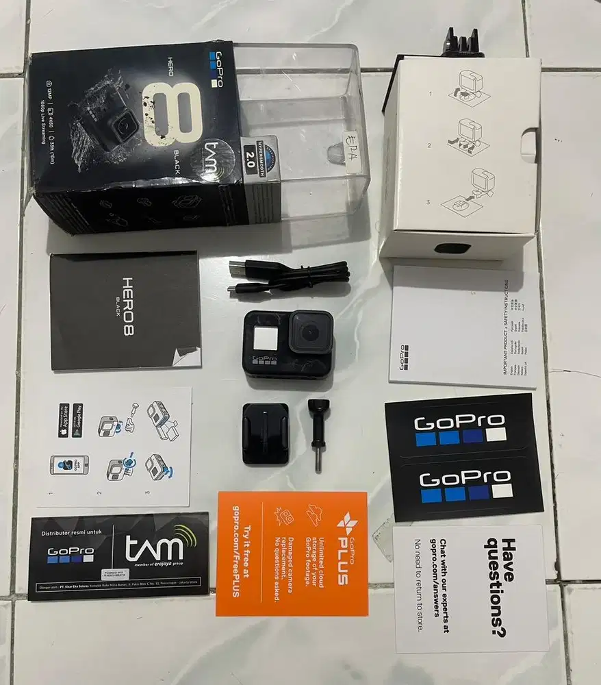 GoPro Hero 8 Black