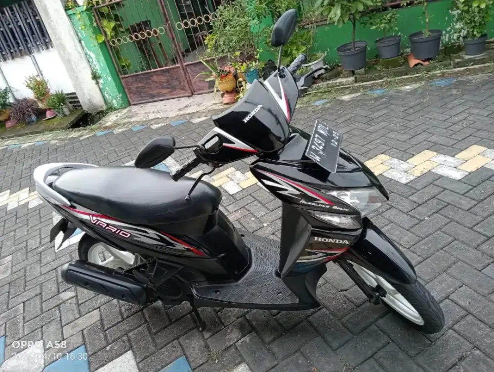 vario 110 th 2010