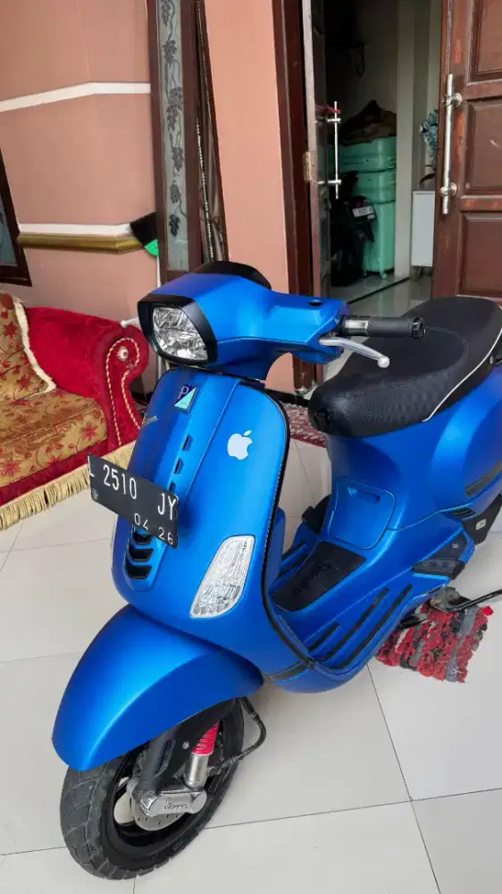 Vespa s125 Matic 2021