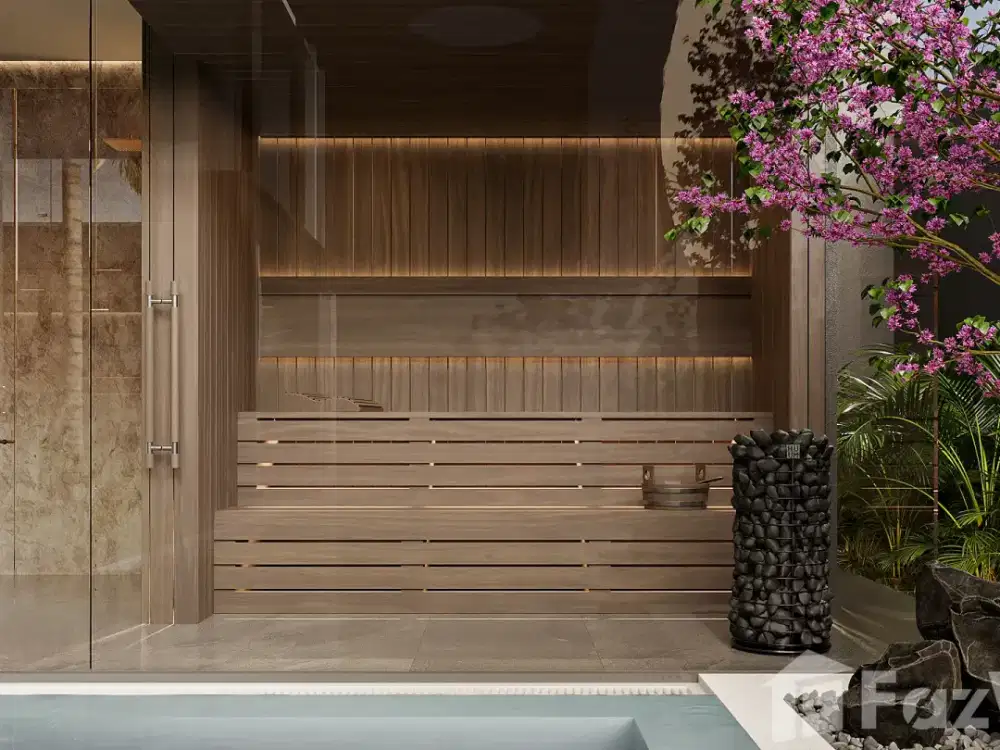 4 Bedroom Villa for sale at Escape Concept Villas