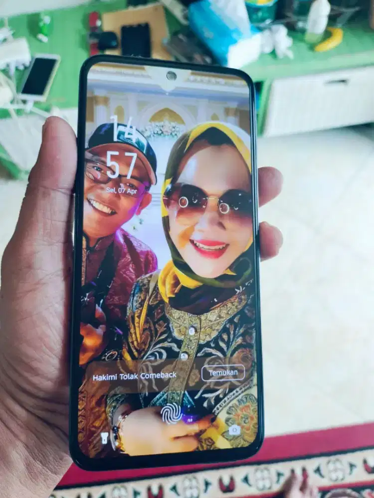 Infinix Hot 50 Pro 4G Ram 8+8/256 Mulus Normal Barter Tt