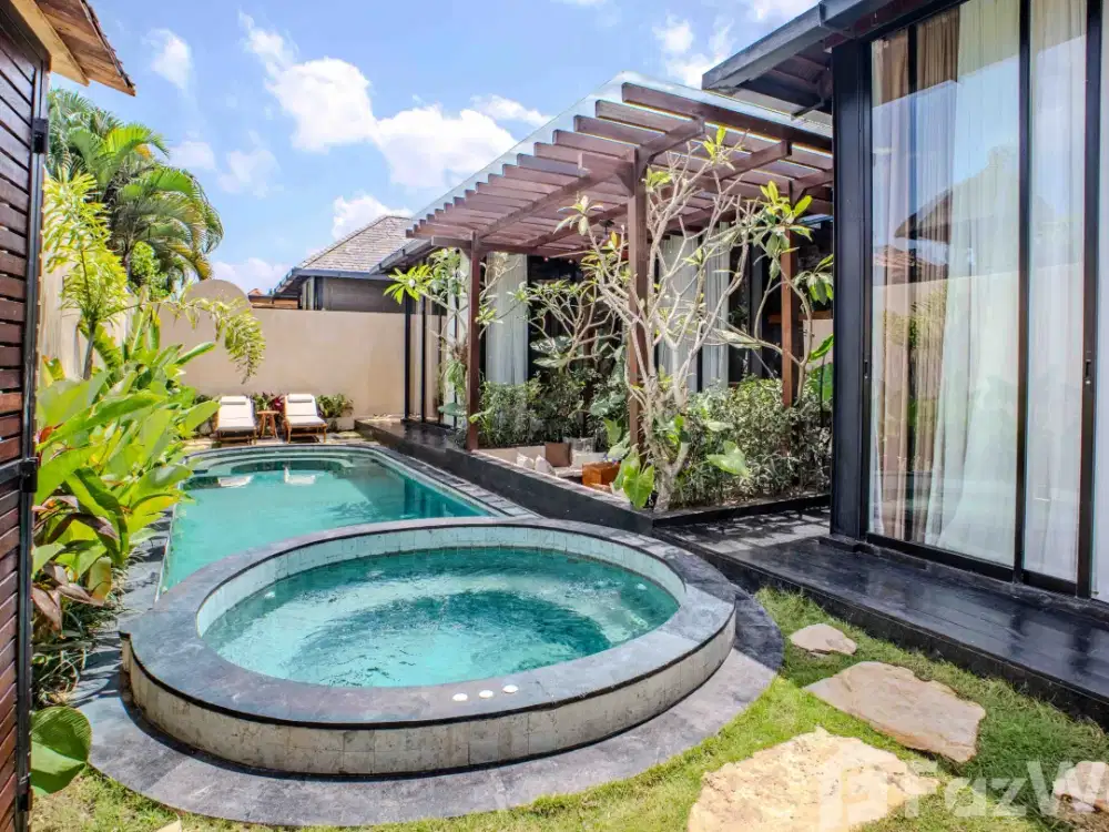 2 Bedroom Villa for sale in Canggu, Bali
