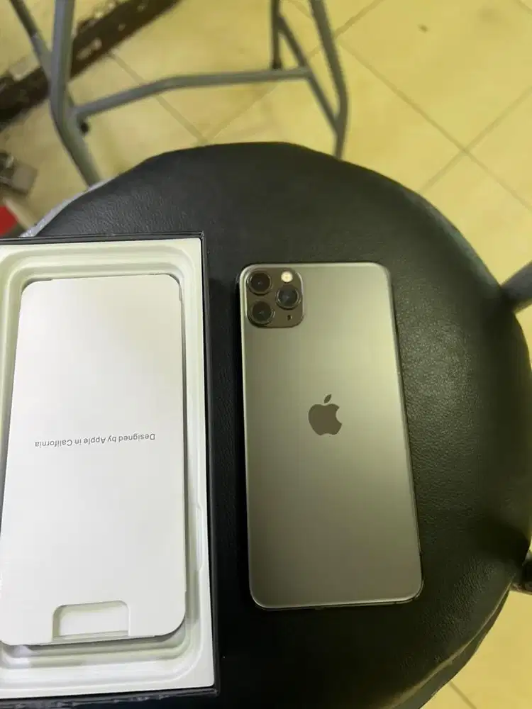 iphone 11 pro max 512gb memang baru