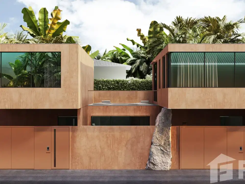 2 Bedroom Townhouse for sale in Mengwi, Bali