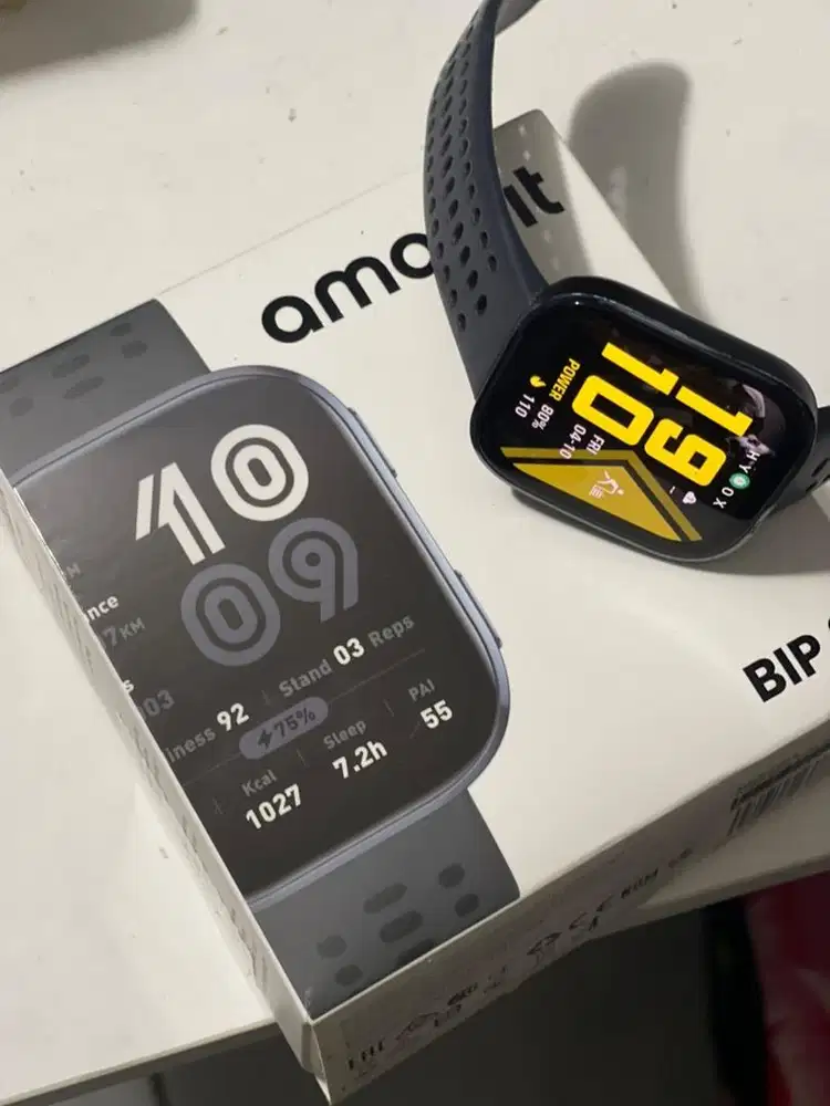 Amazfit bib 6 mewah