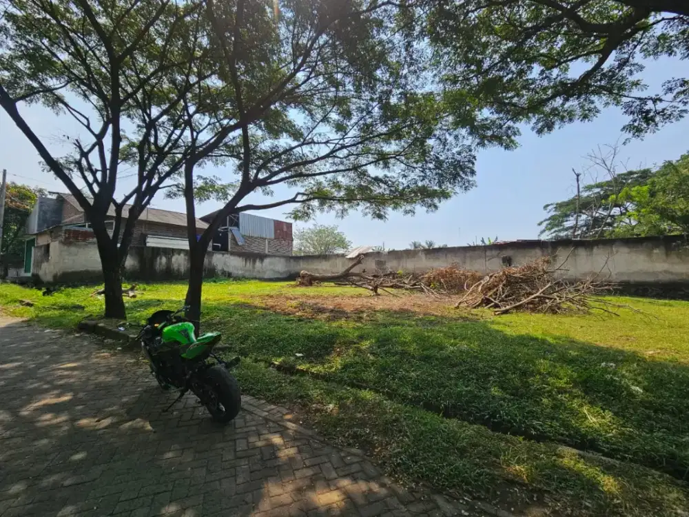 Tanah Kavling Visenda